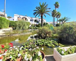 Jardí de Apartament de lloguer en Sotogrande amb Terrassa