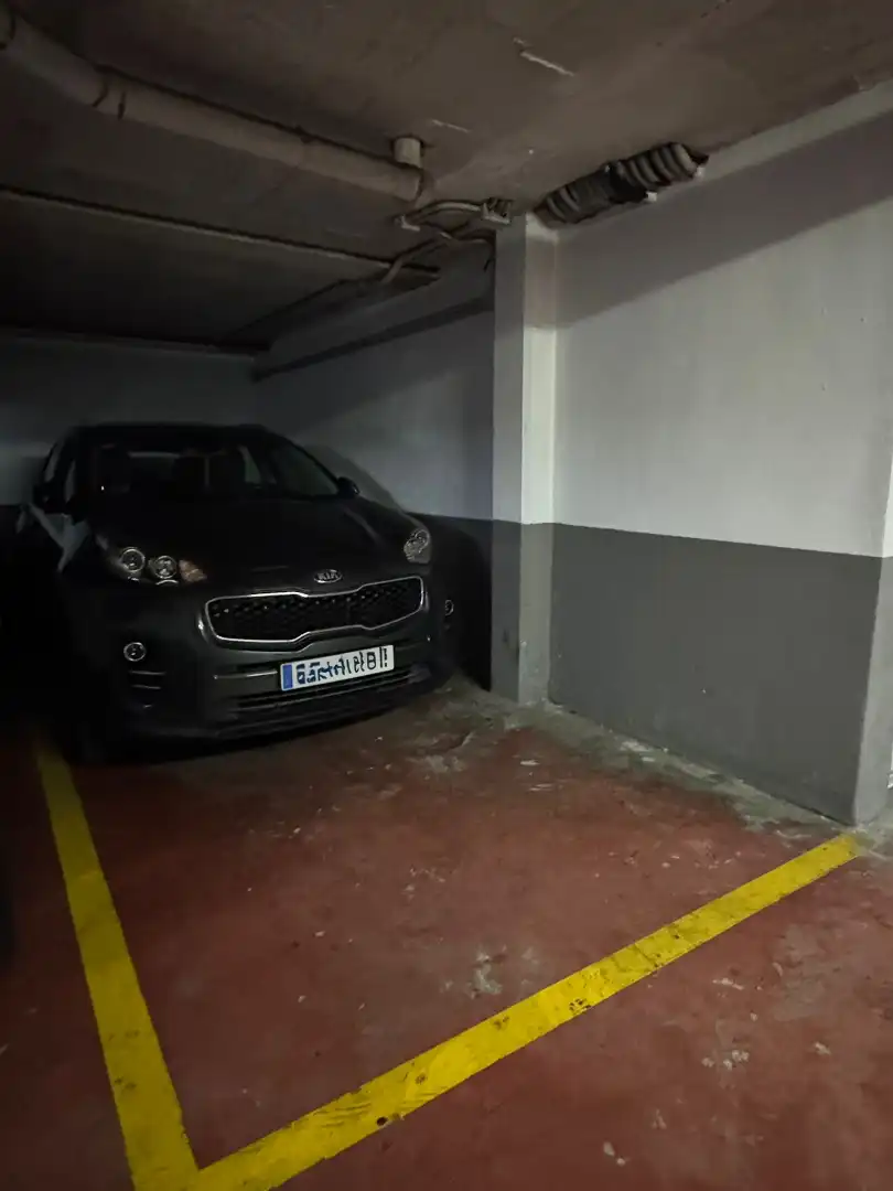 Parking of Attic for sale in Fuengirola  with Air Conditioner, Heating and Terrace