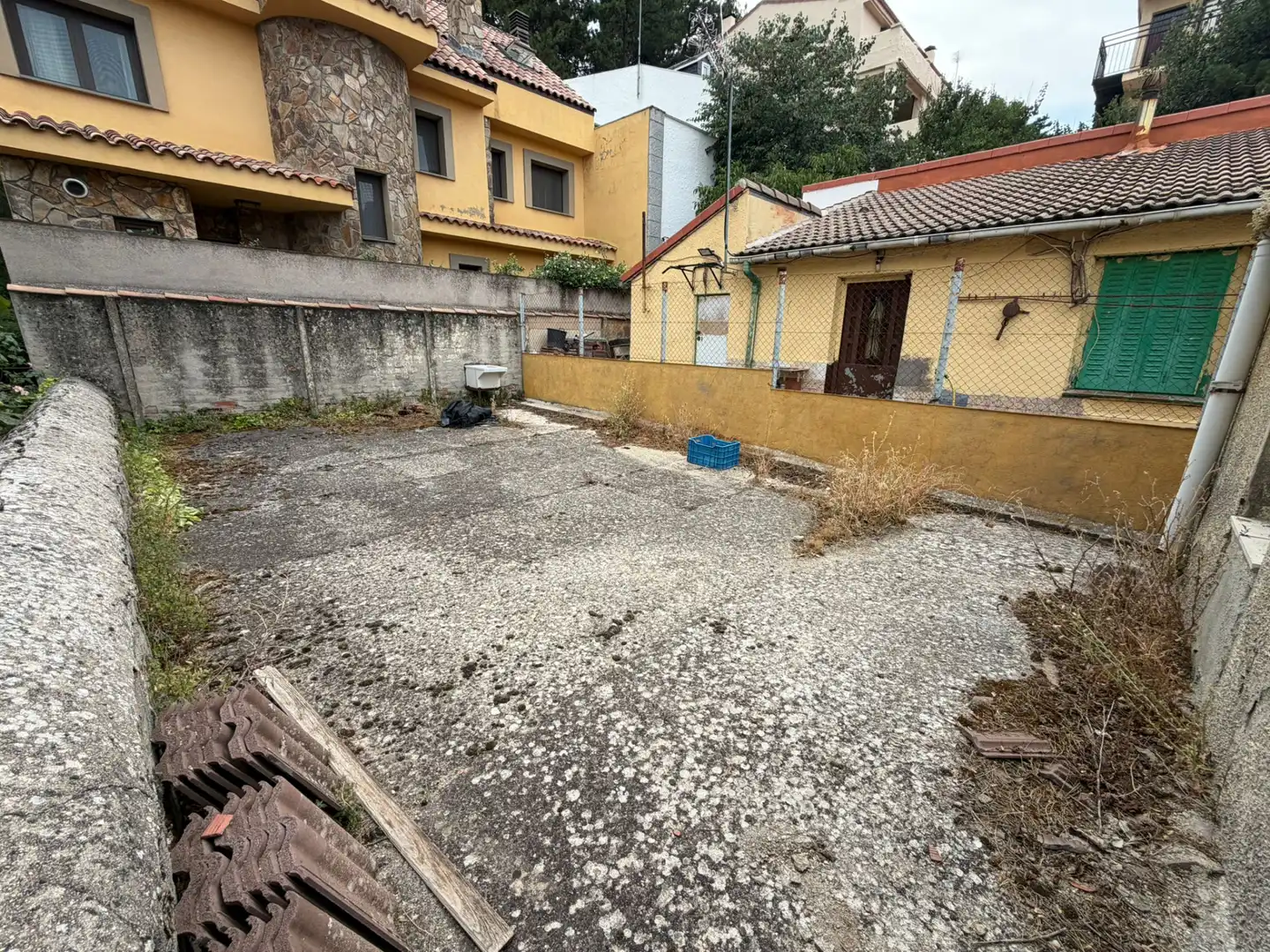 Residencial en venda en San Lorenzo de El Escorial