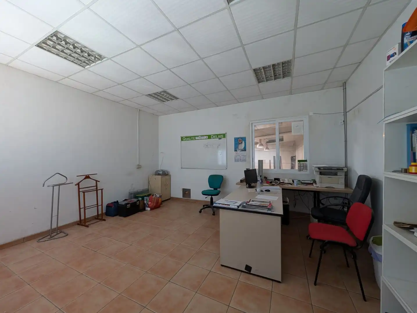 Nave industrial en venta en Cuarte de Huerva