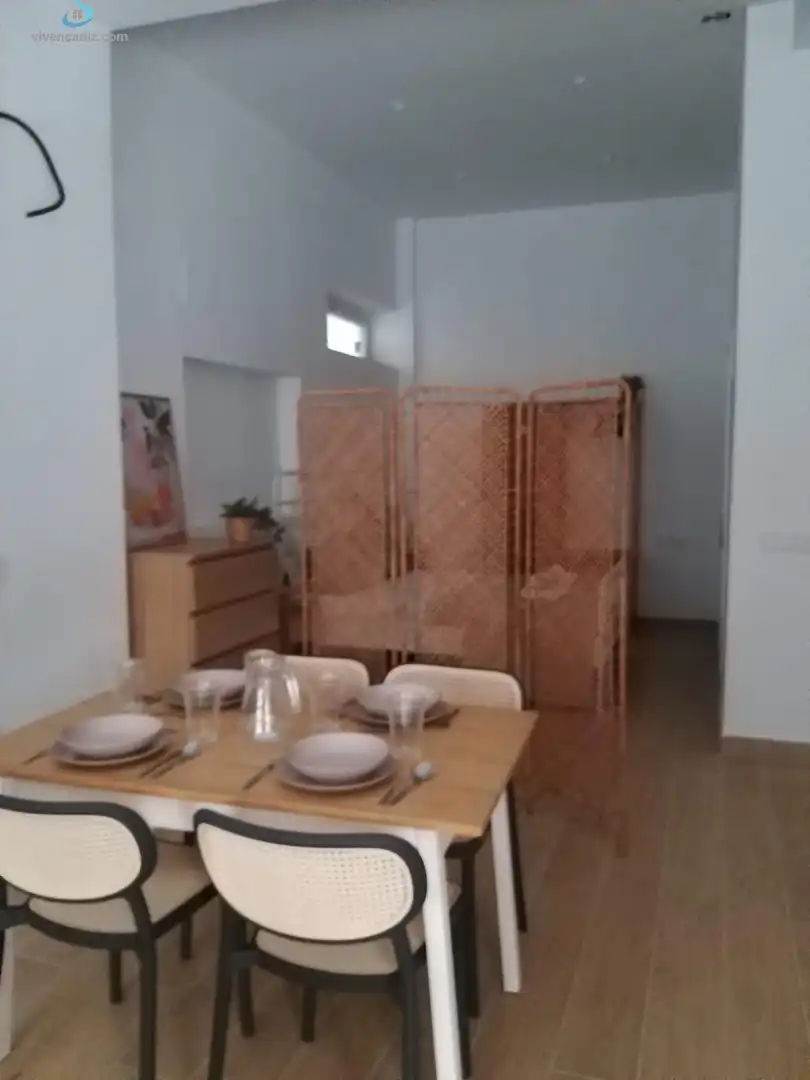 Menjador de Loft en venda en Cádiz