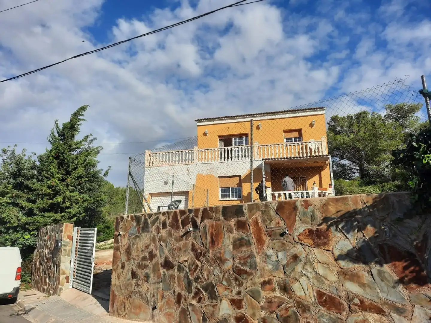 Casa con piscina en venta en Brises de Calafell