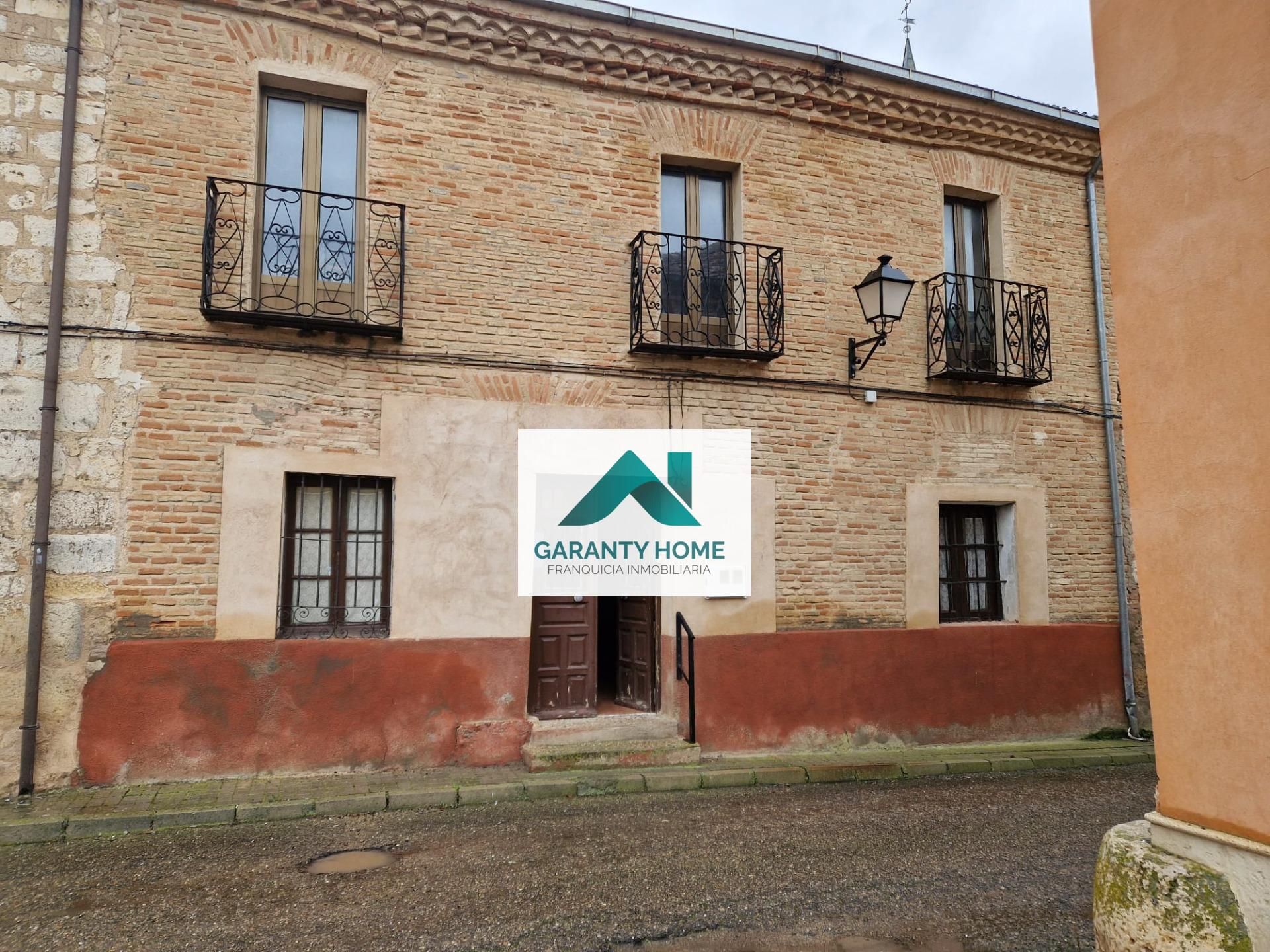Exterior view of House or chalet for sale in Villalar de los Comuneros