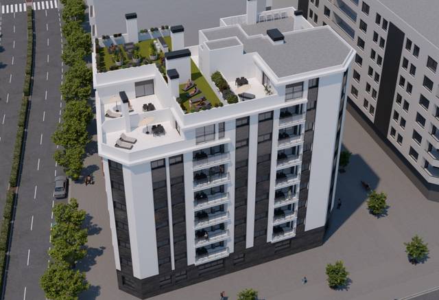 Piso en Venta en Hospital - Plaza del Real