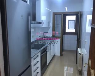 Kitchen of Flat to rent in Vigo   with Balcony