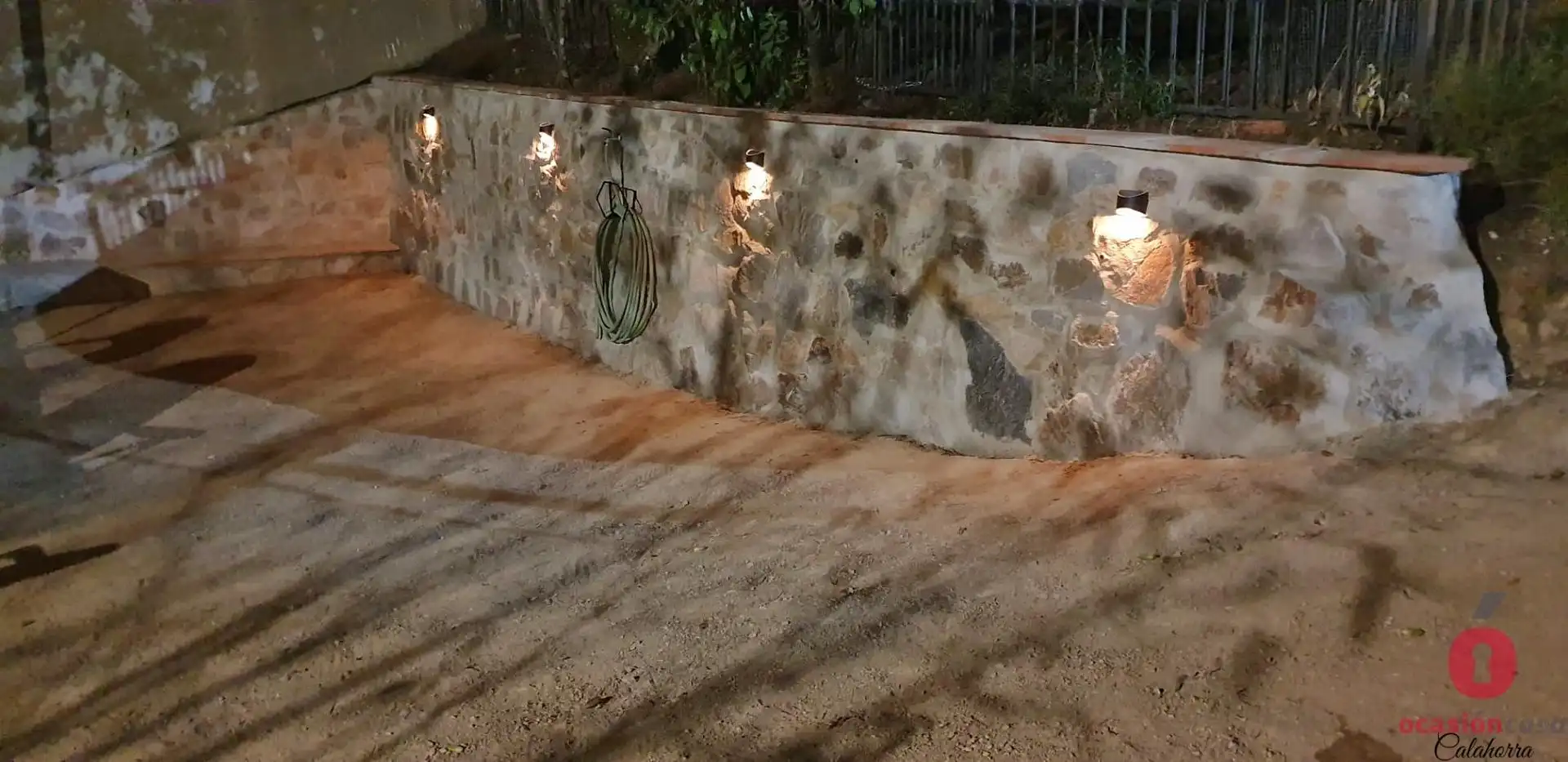 Terrasse von Country house zum Verkauf in Córdoba mit Klimaanlage, Privatgarten und Abstellraum