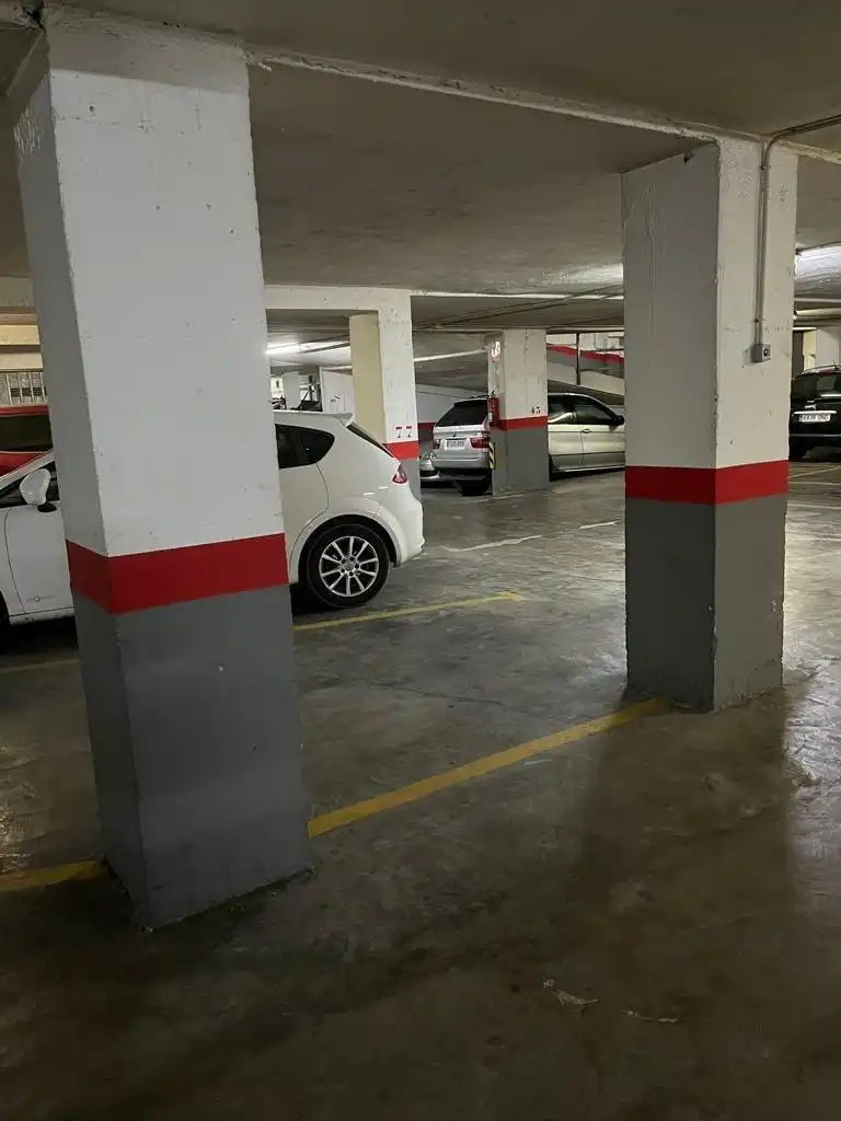 Parkplatz zum Verkauf in Avenida CARRILET