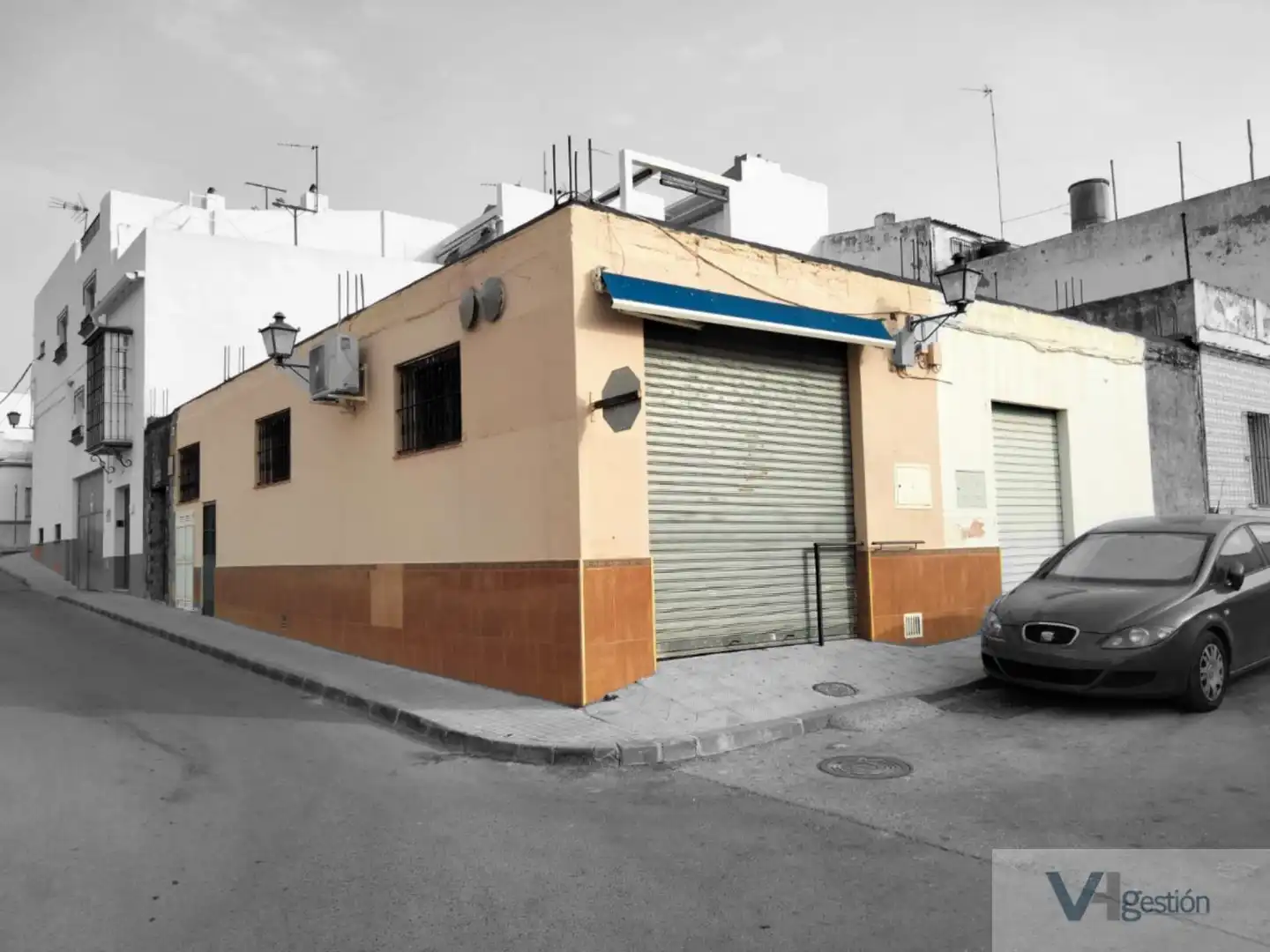 Local commercial à vendre à Villamartín