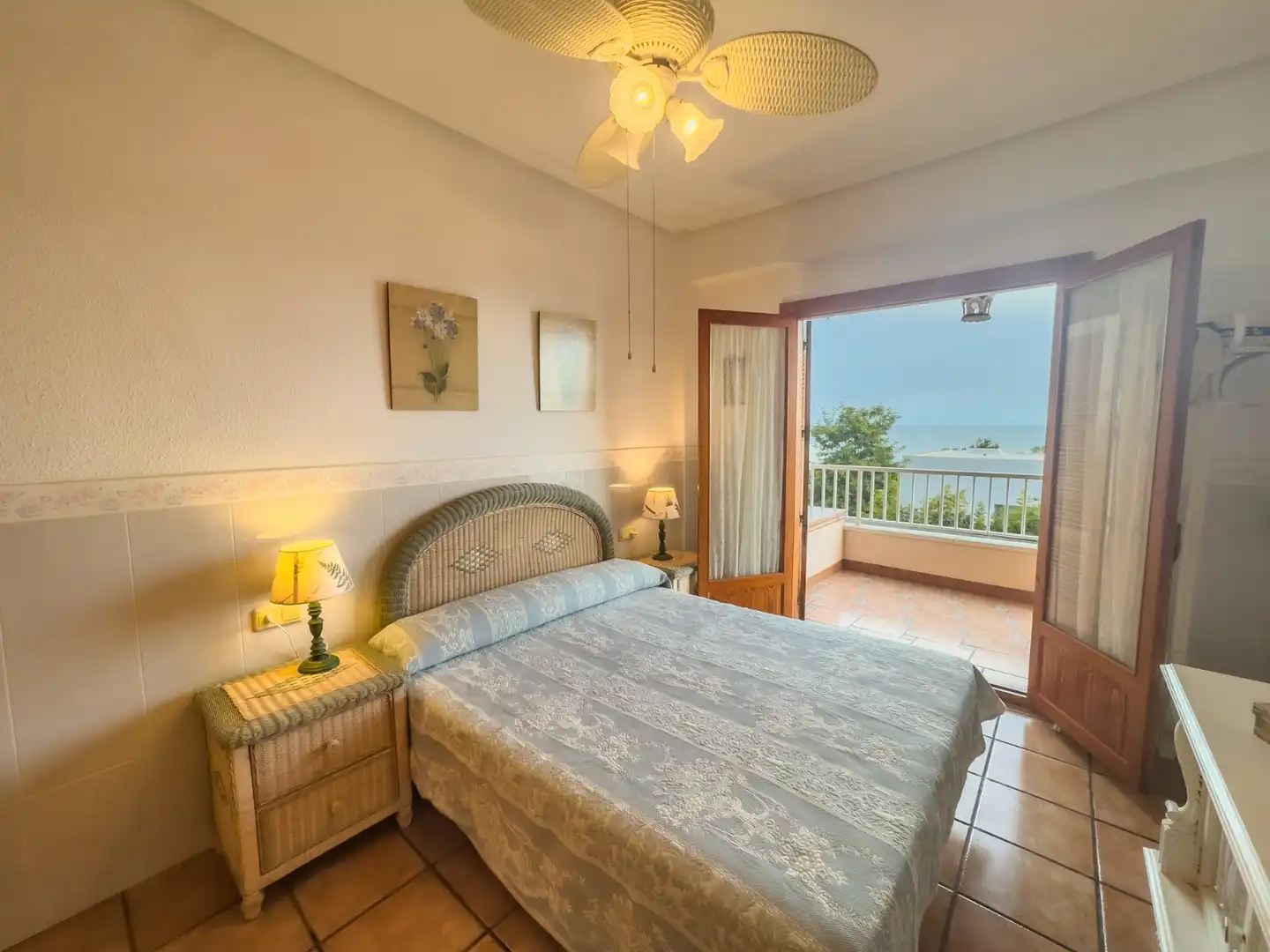 Apartament de lloguer a Calas Santa Pola Este