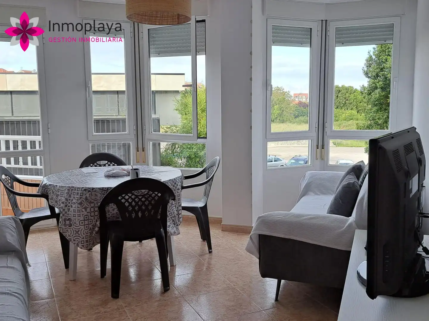Apartamento de alquiler en El Arco - Rota - Fonegra