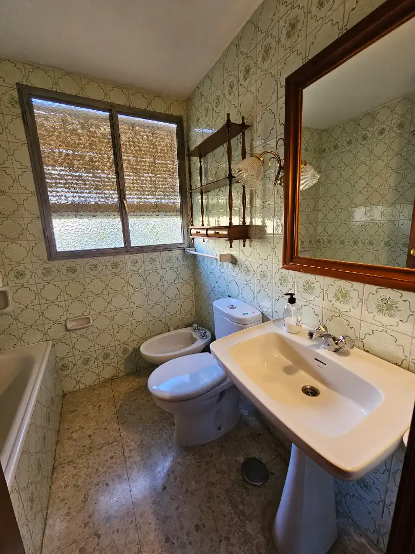 Bathroom of Flat for sale in Macarena