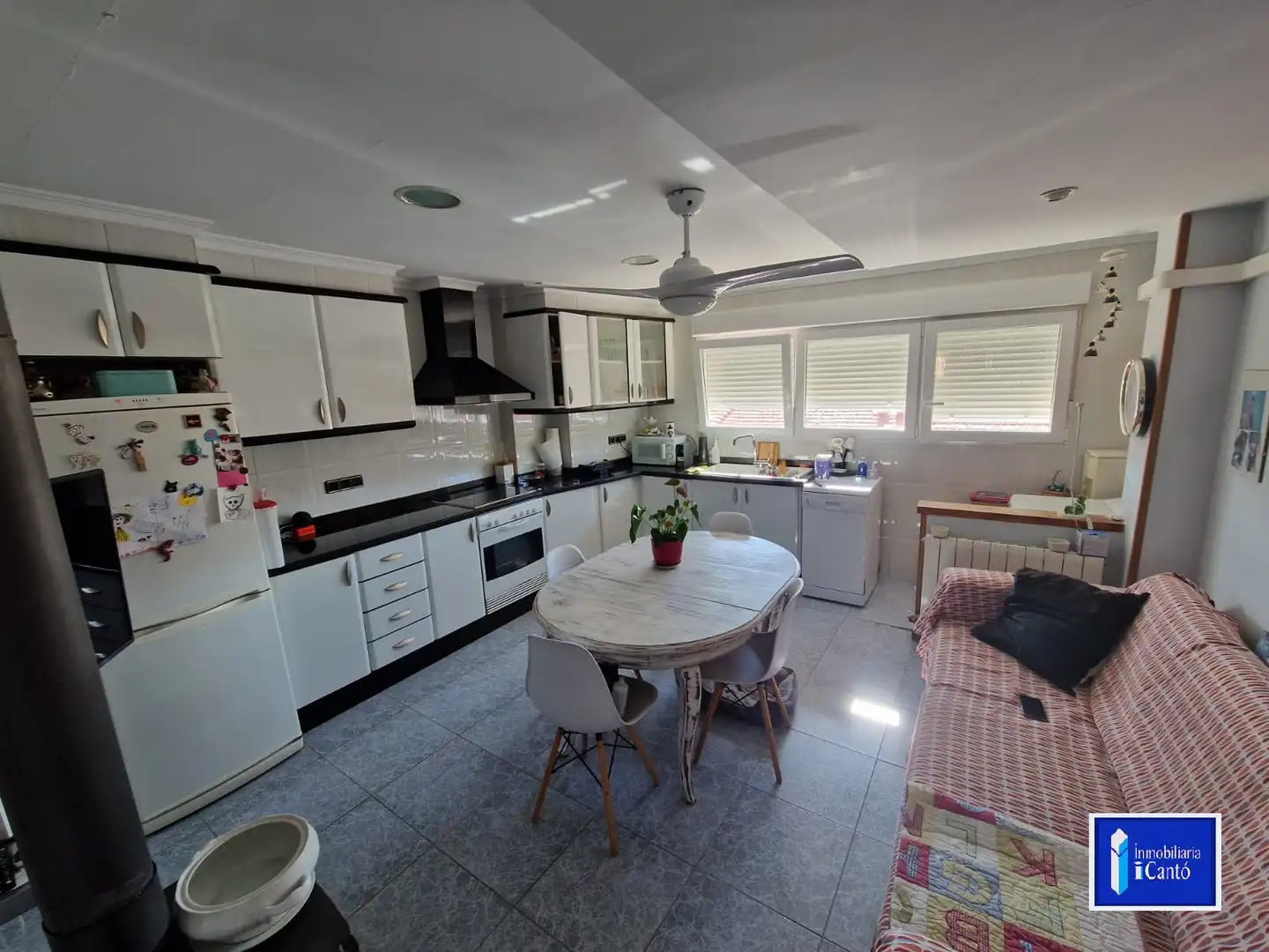Ático con ascensor en venta en Eixample, imagen 3