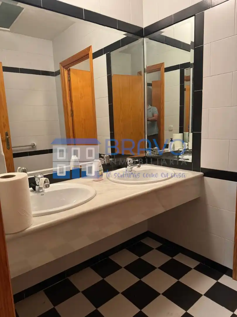 Baño de Edificio en venta en Castuera