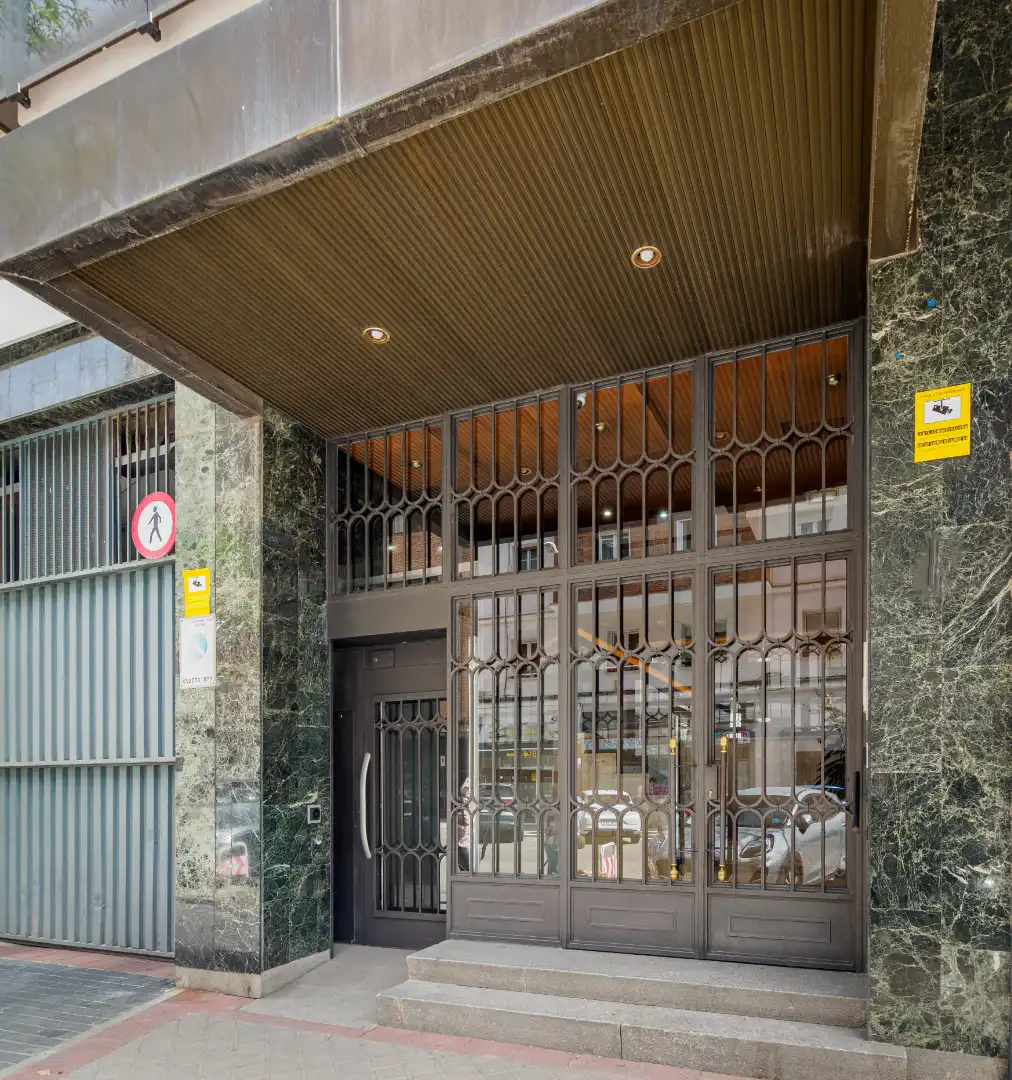 Àtic en venda en Madrid amb Aire condicionat, Calefacció i Parquet