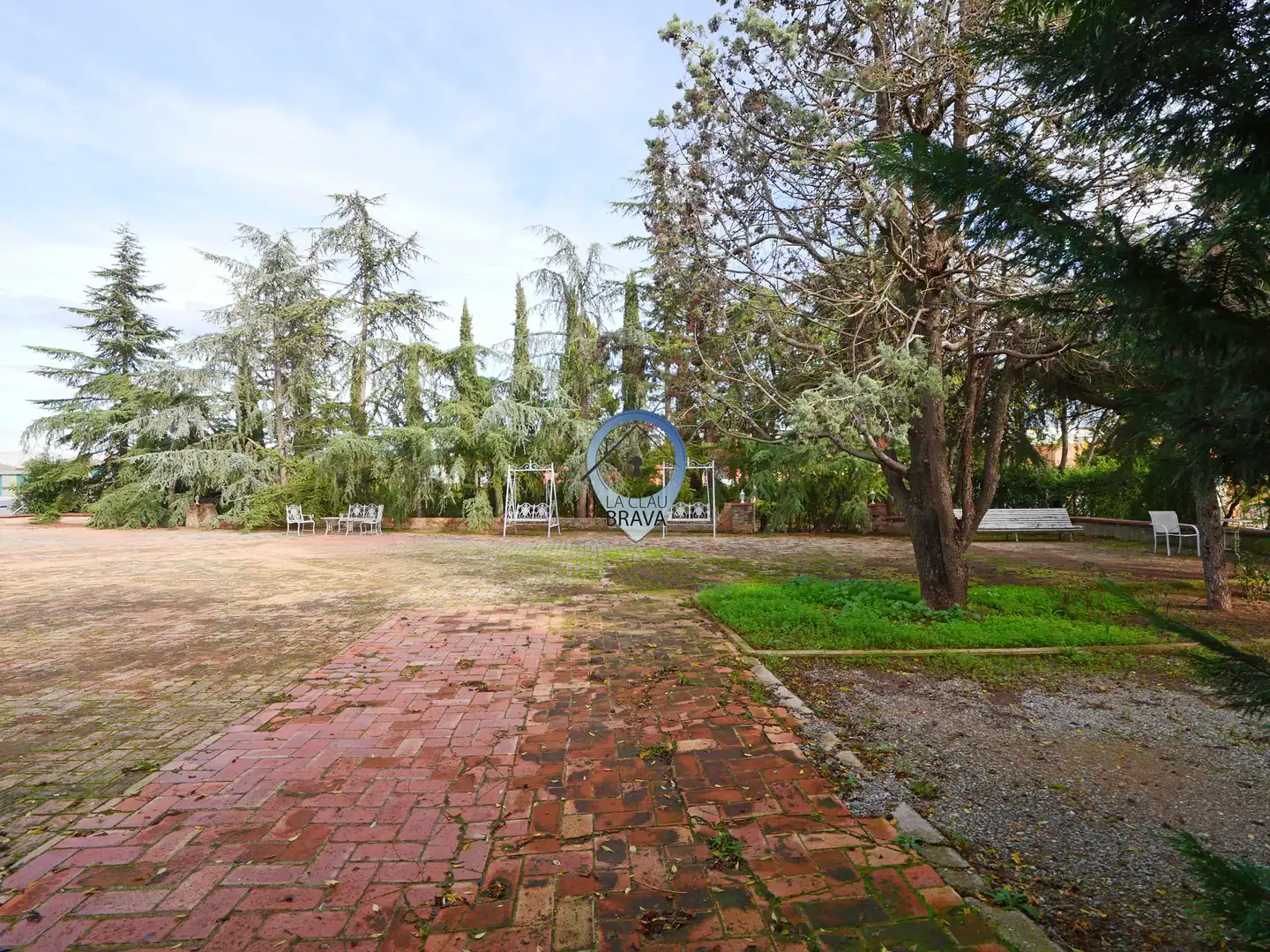 Jardín de Casa o chalet en venta en Sant Fruitós de Bages con Calefacción, Jardín privado y Trastero