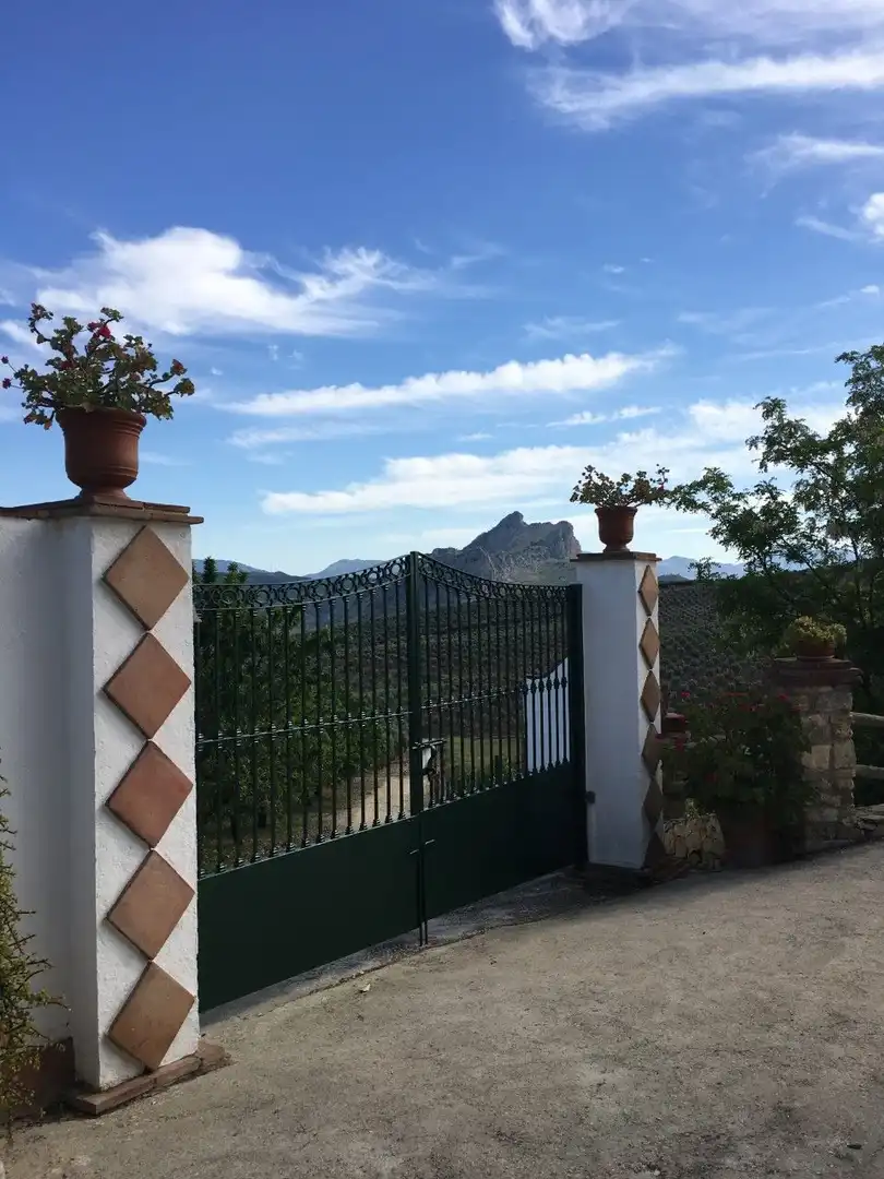 Garden of Country homes for sale in Archidona  with Terrace, Storage room and Furnished