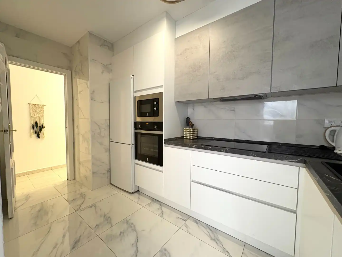 Flat with terrace for sale in Saladar, imagen 6