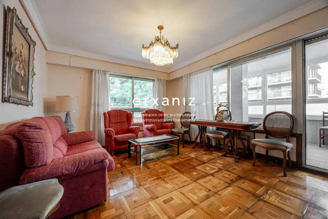 Piso con ascensor en venta en Catalina de Erauso Kalea, imagen 9