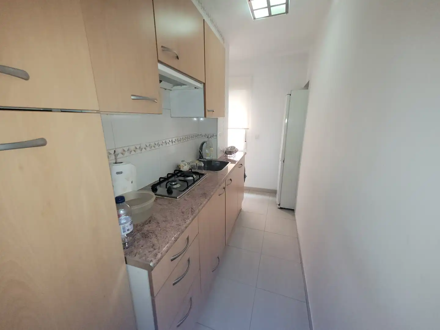 Cocina de Piso en venta en Vélez-Málaga con Terraza y Amueblado