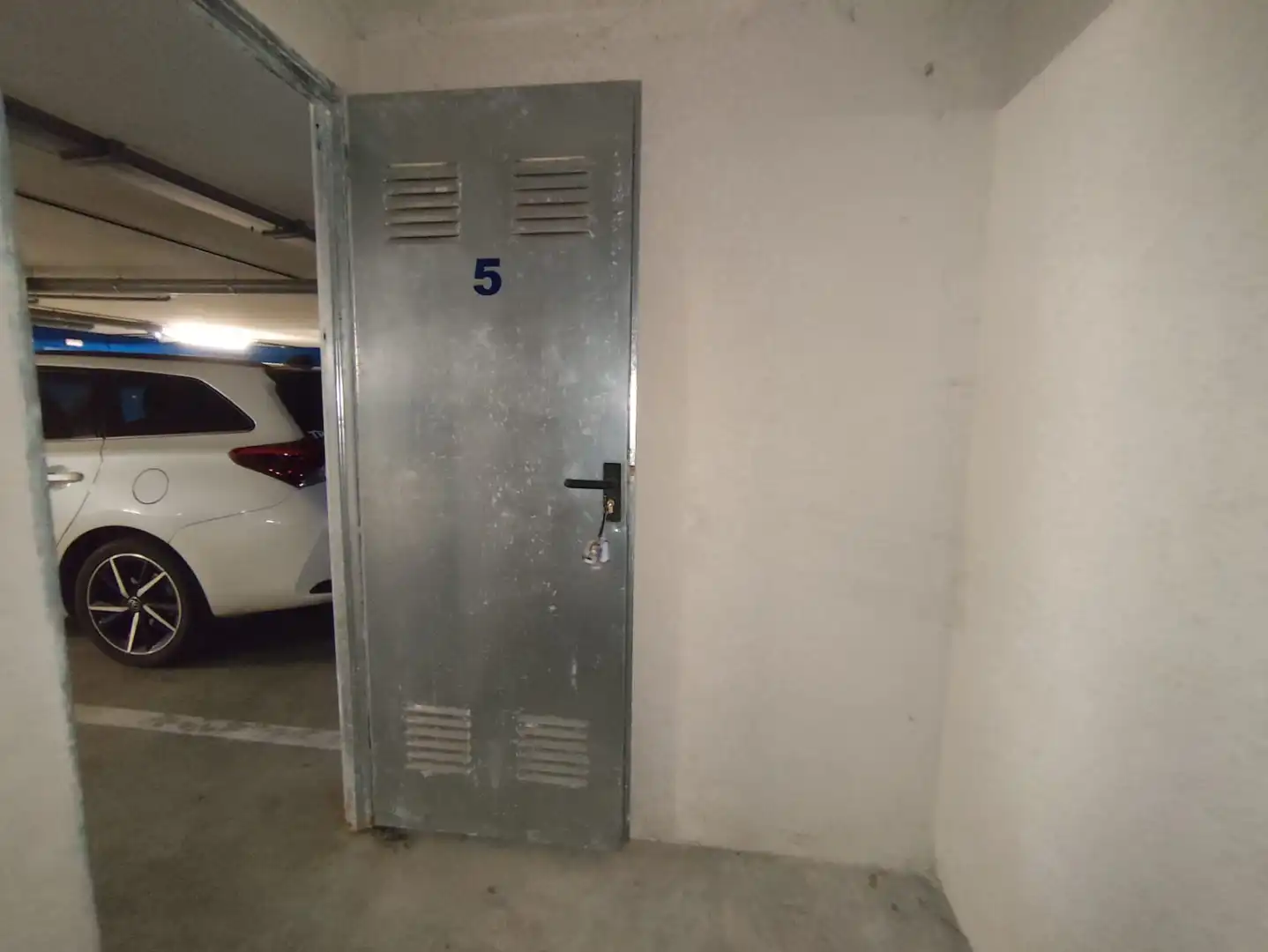 Parking of Flat for sale in Santurde de Rioja  with Balcony