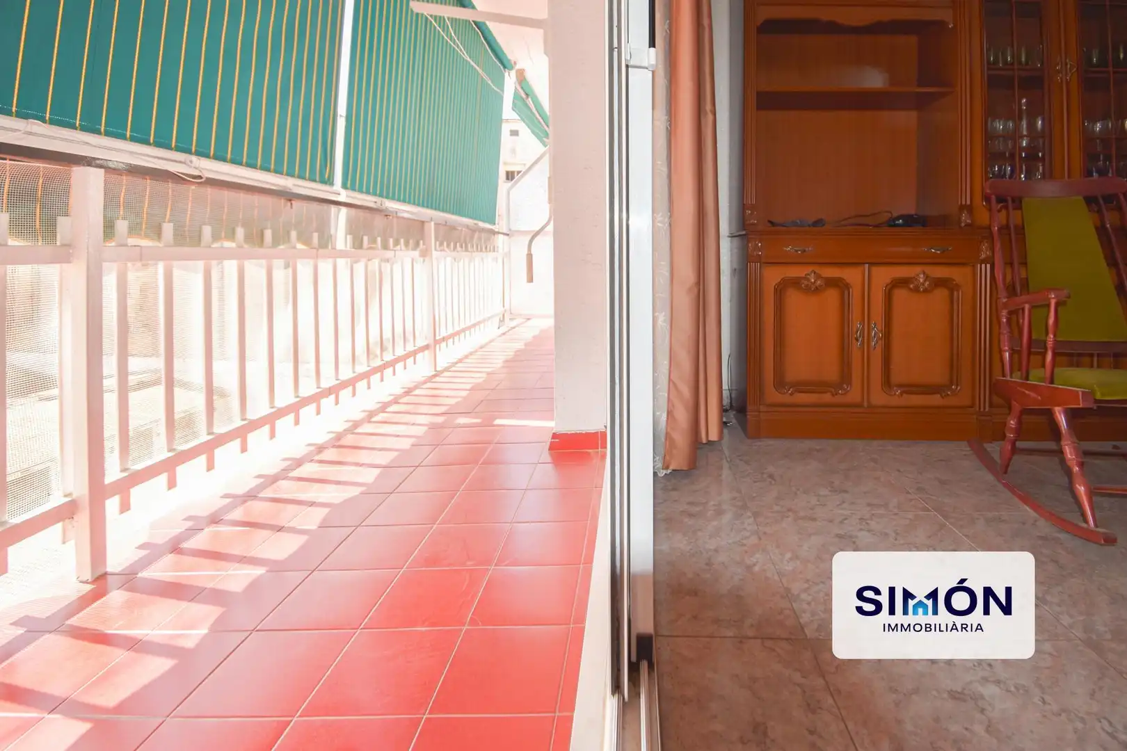 Balcony of Flat for sale in Manresa  with Balcony