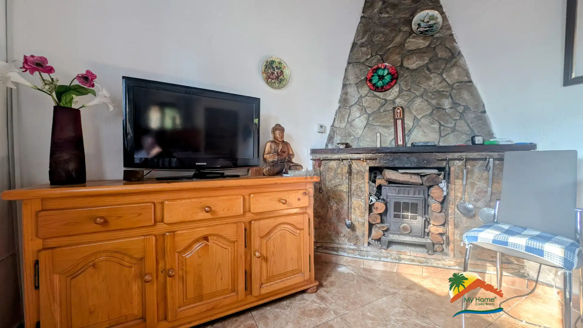 Haus mit Garten zum Verkauf in Lloret Blau - La Creu de Lloret, imagen 12