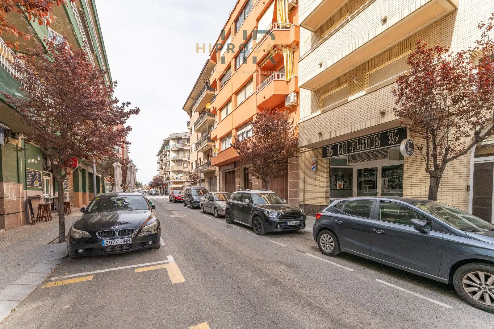 Vista exterior de Pis en venda en Vila-seca amb Aire condicionat, Calefacció i Moblat