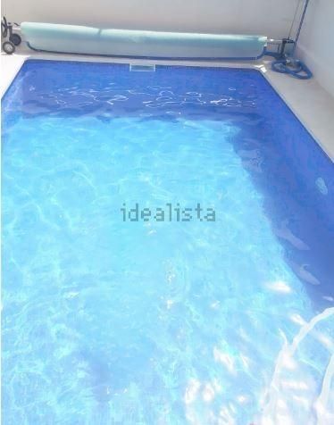 Swimming pool of Single-family semi-detached for sale in Almodóvar del Campo  with Air Conditioner, Heating and Private garden