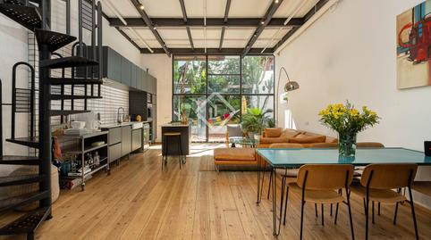 Foto 3 de Loft de lloguer a El Poblenou, Barcelona