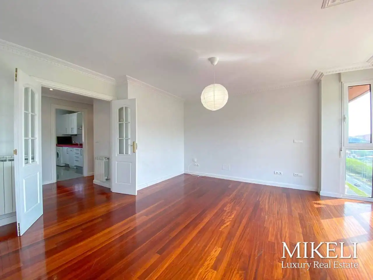 Living room of Flat for sale in Santander  with Heating, Storage room and Balcony