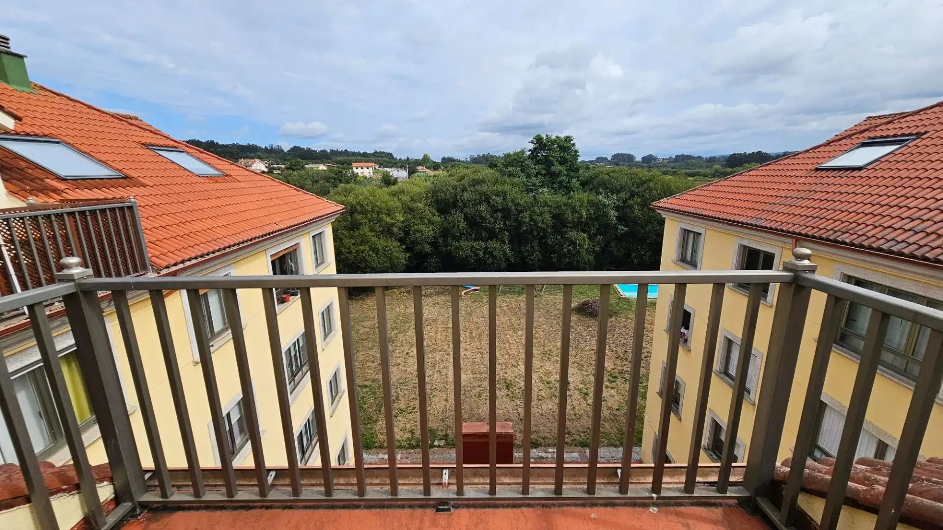 Terraza de Ático en venta en Ares con Jardín privado, Terraza y Piscina comunitaria