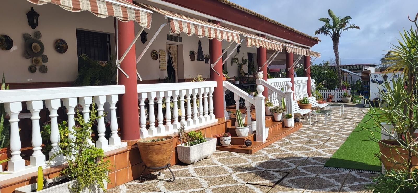 Terrace of Houses for sale in Punta Umbría  with Private garden, Swimming Pool and Furnished