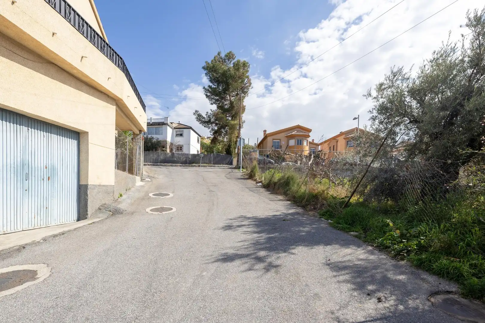 Grundstücke und Bauplätze zum Verkauf in Avenida de Madrid, imagen 9