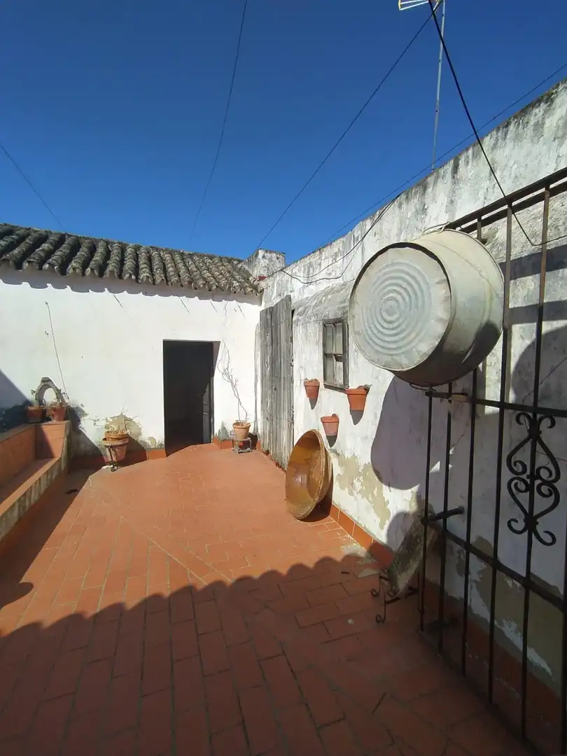 Vista exterior de Casa o chalet en venta en Arcos de la Frontera con Trastero y Balcón