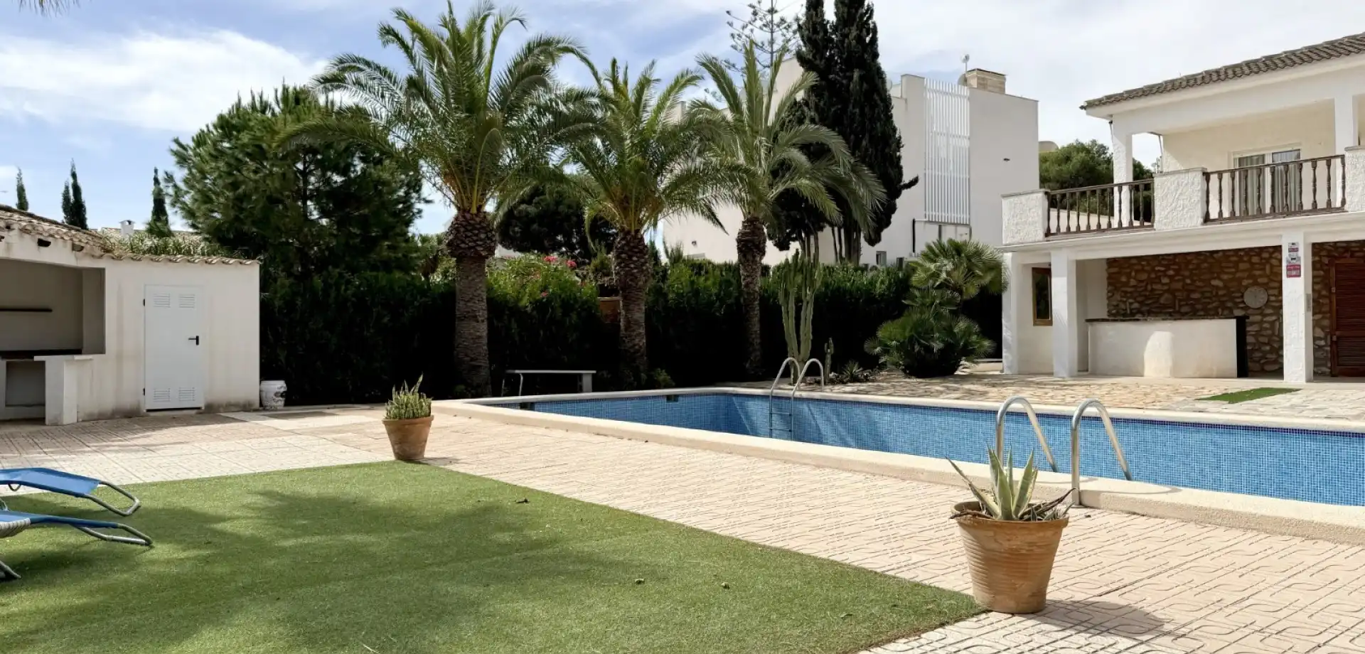 Casa amb piscina en venda a Orihuela Costa, imagen 24