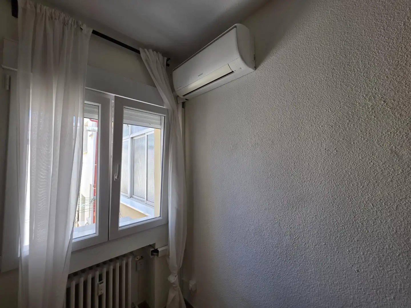 Terrassa de Àtic de lloguer en Madrid amb Aire condicionat, Calefacció i Terrassa