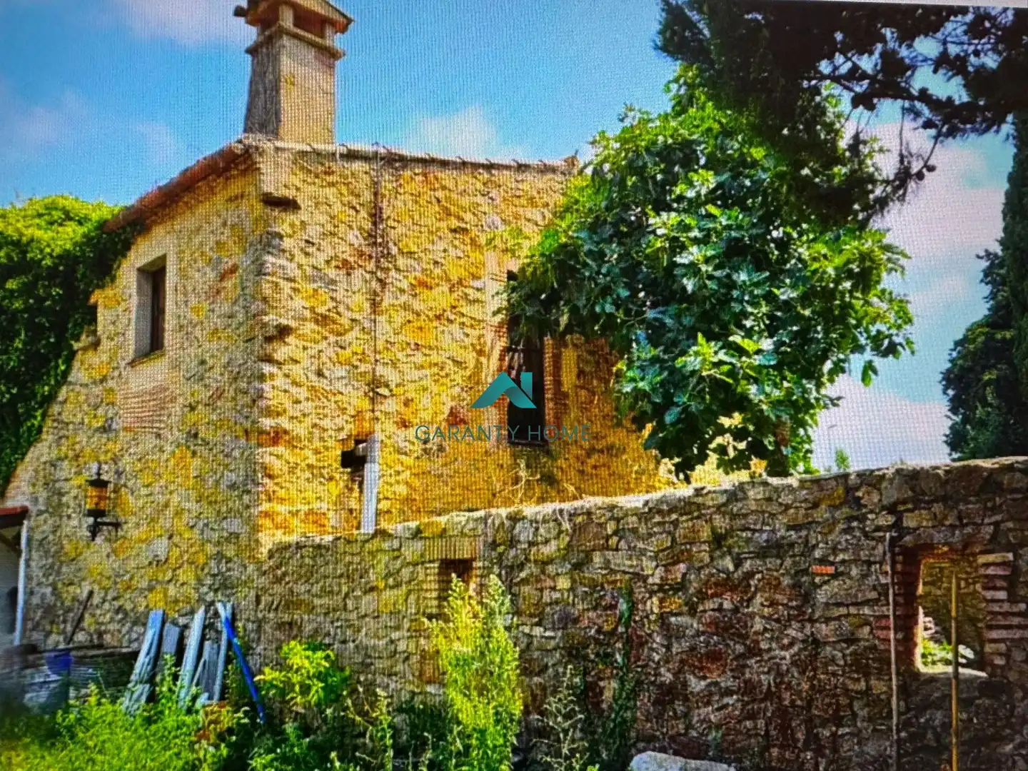 House with garden for sale in Llofriu, imagen 2