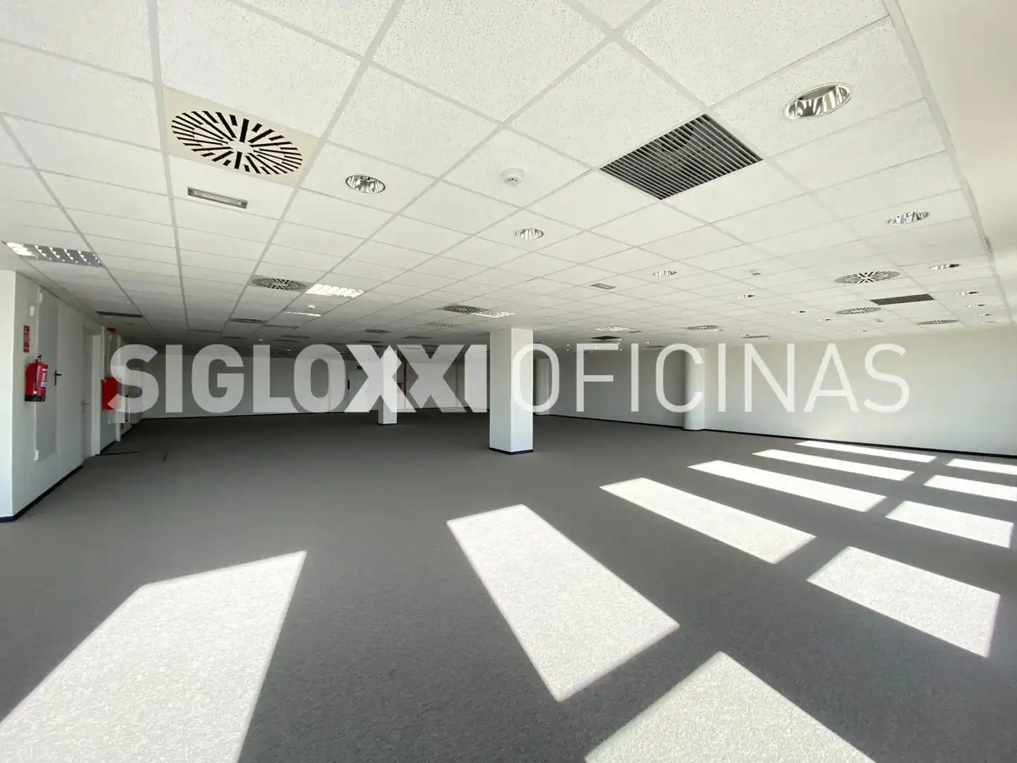 Oficina de lloguer a DE LA METAL.LURGIA, imagen 14