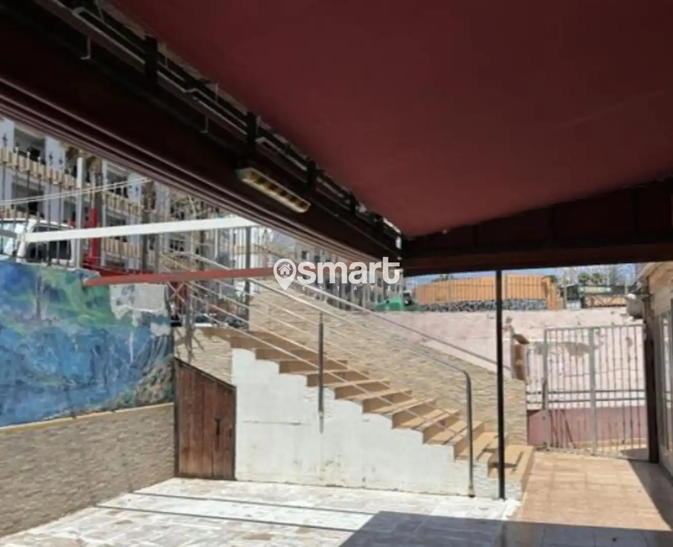 Terraza de Local en venta en San Bartolomé de Tirajana