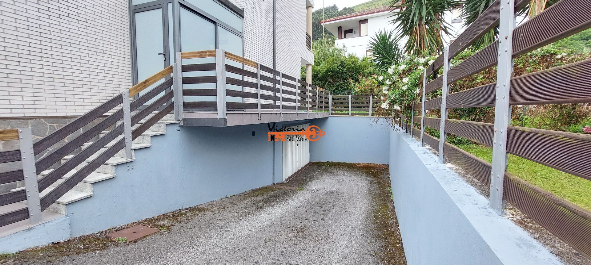 Exterior view of House or chalet for sale in Castro-Urdiales  with Heating, Private garden and Storage room