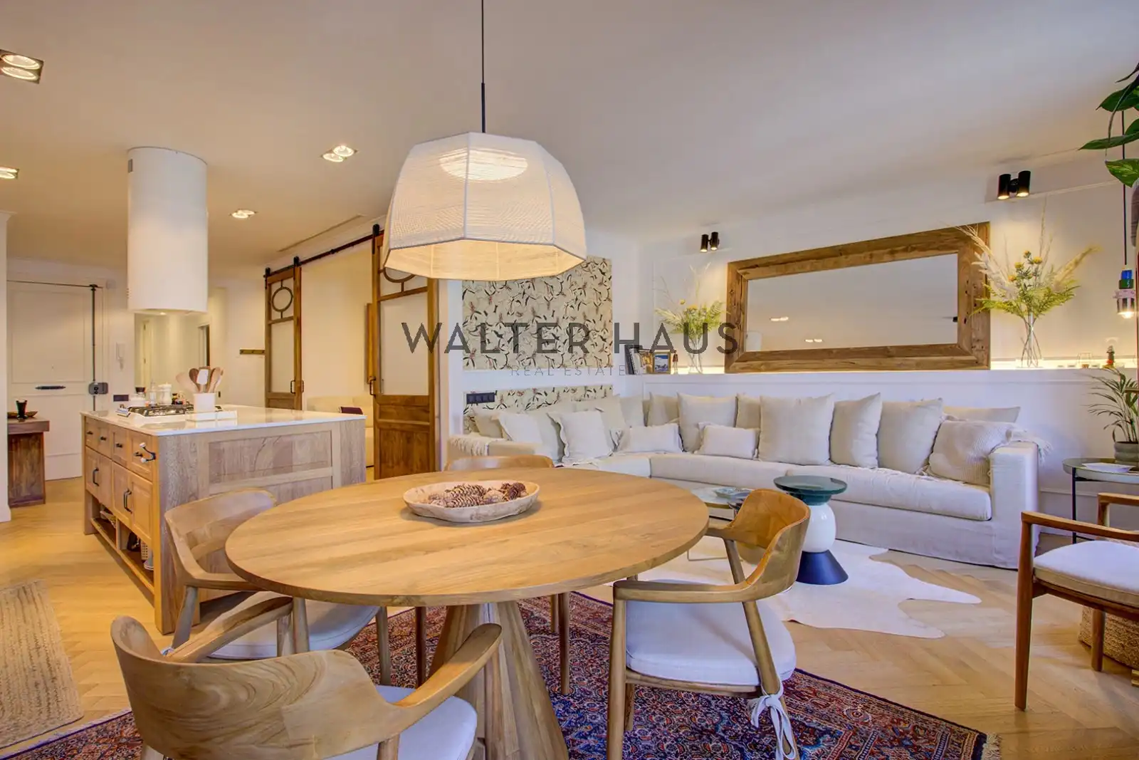Comedor de Piso en venta en Barcelona con Aire acondicionado, Calefacción y Terraza