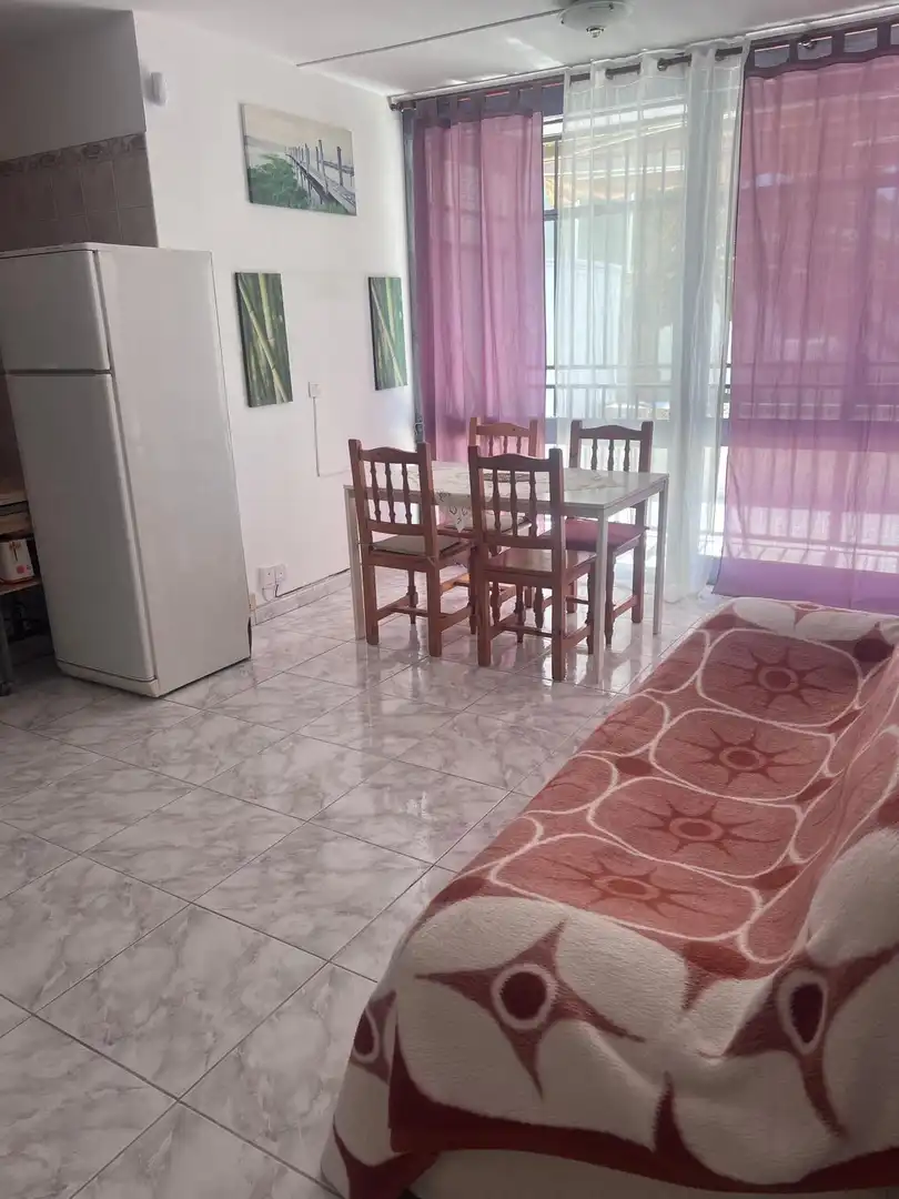 Comedor de Apartamento de alquiler en Arona con Jardín privado, Terraza y Amueblado
