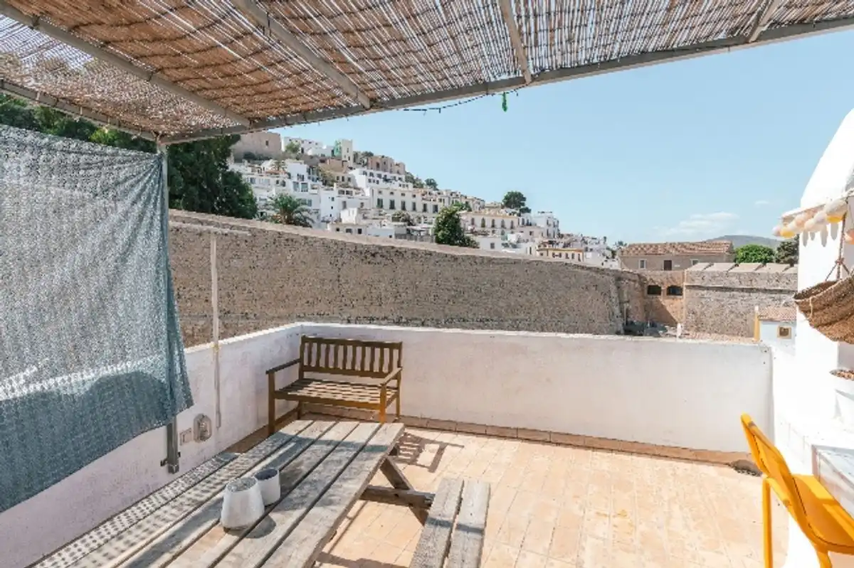 Maisonette mit Terrasse zum Verkauf in Carrer Santa Llúcia, imagen 7