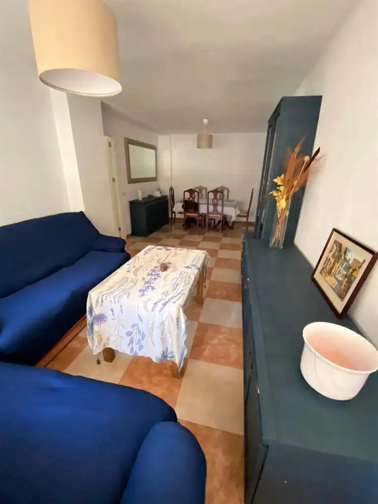 Piso de alquiler en Juan XXIII - Rochelambert