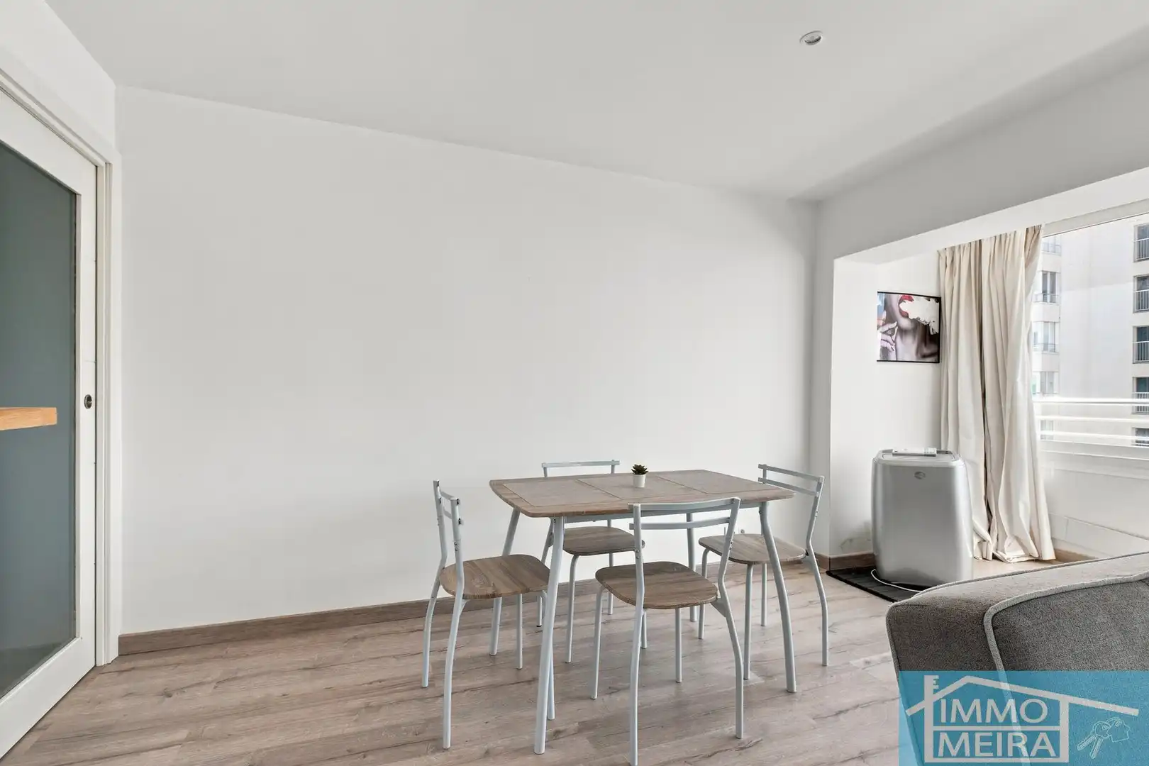 Comedor de Apartamento en venta en Roses con Aire acondicionado, Calefacción y Terraza