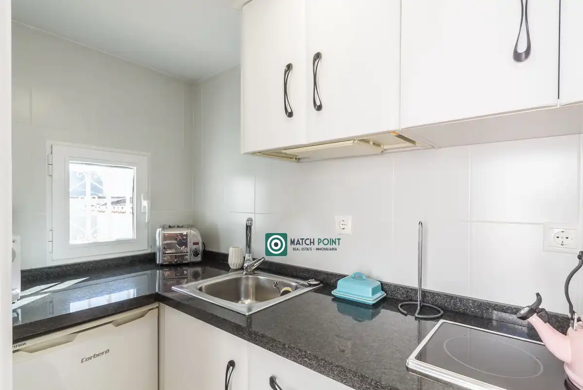 Cocina de Casa o chalet en venta en Almuñécar