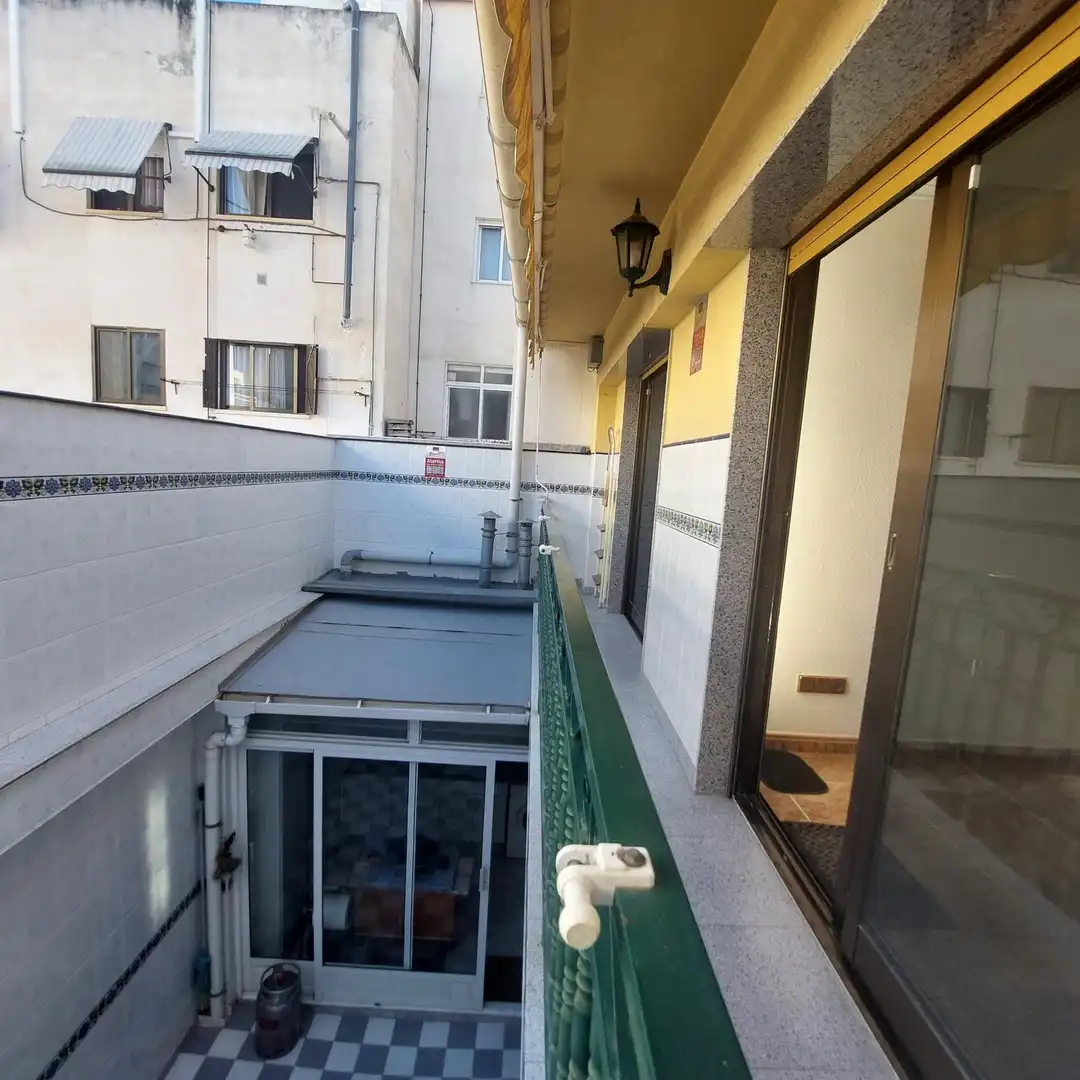 Terrassa de Edifici en venda en Alicante / Alacant