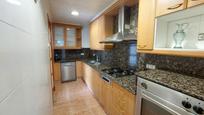 Kitchen of Flat for sale in Igualada  with Heating, Terrace and Balcony