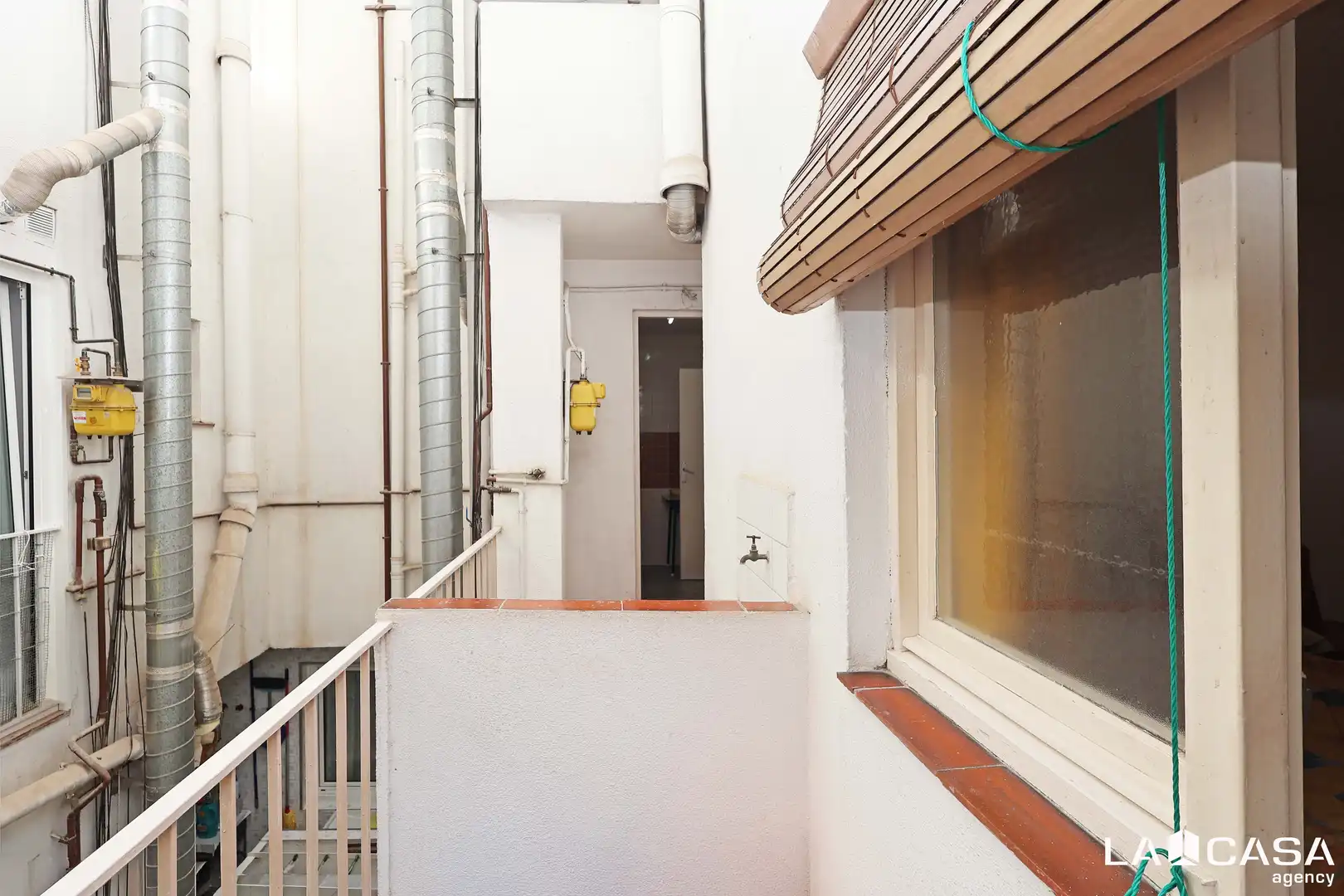 Terraza de Ático en venta en L'Hospitalet de Llobregat con Calefacción, Terraza y Balcón
