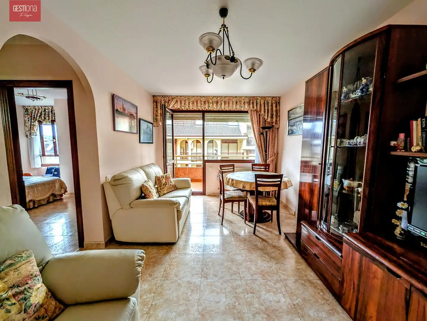 Living room of Apartments for sale in Noja  with Heating and Terrace